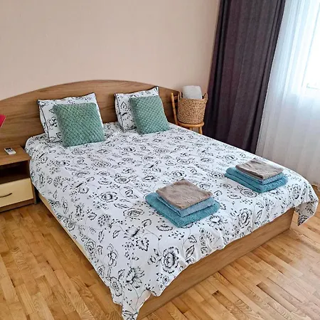 уютен дом на 15 минути от плажа Apartment Varna