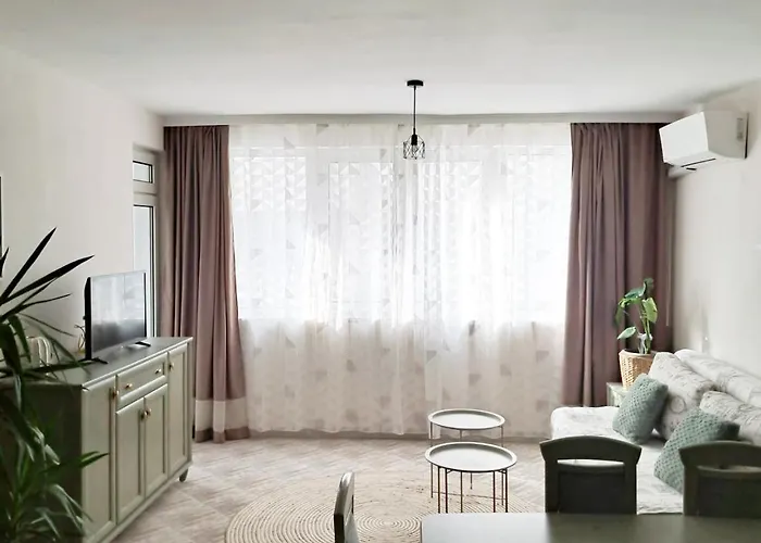 公寓 уютен дом на 15 минути от плажа