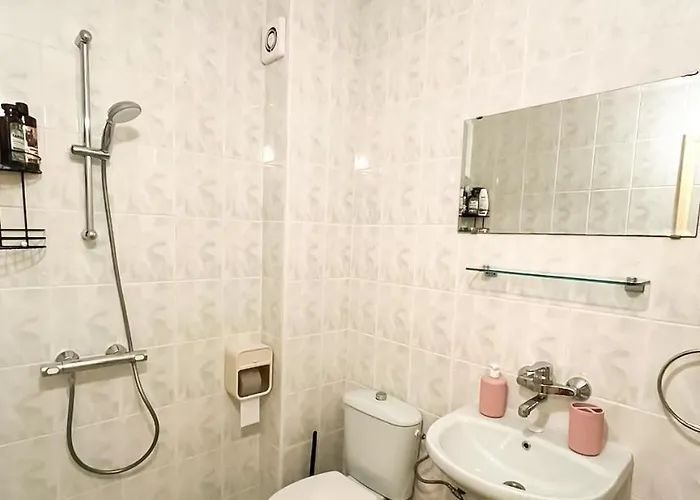 уютен дом на 15 минути от плажа Lejlighed *